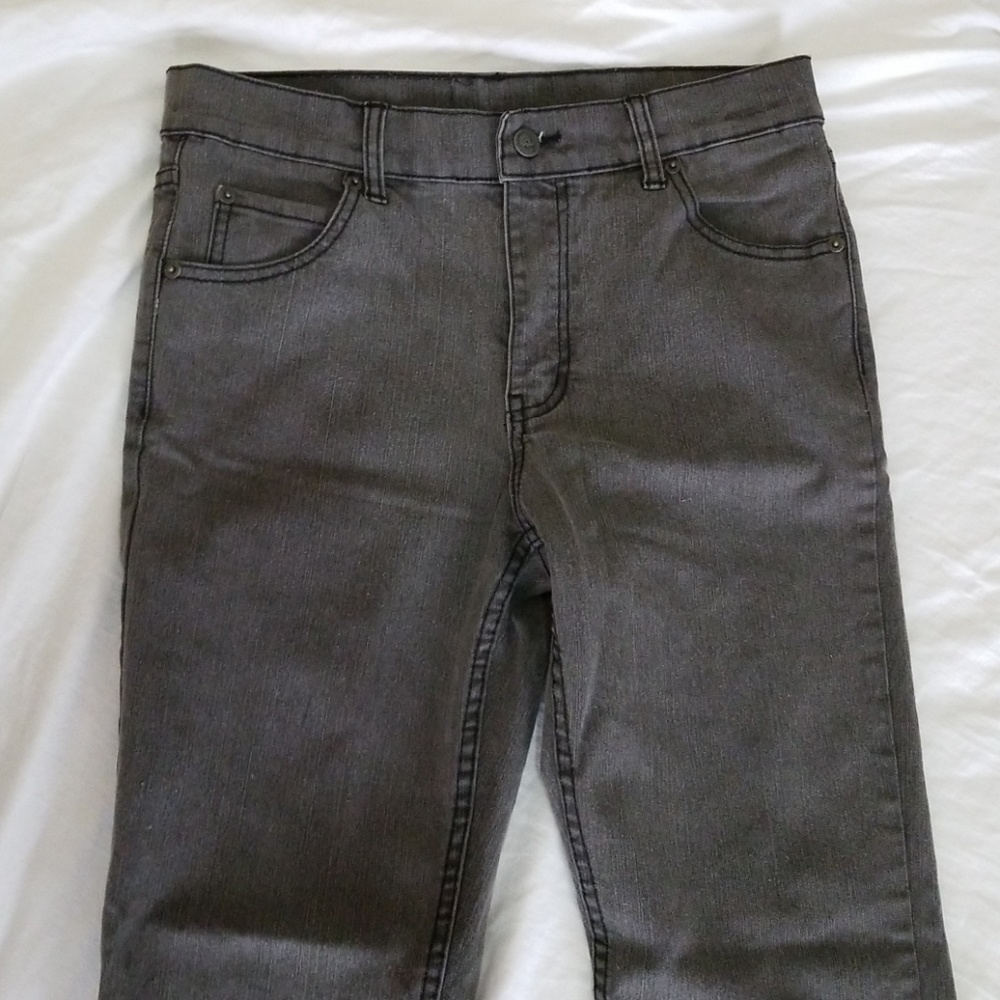 Cheap Monday Tight 45 min Stonewash Jeans